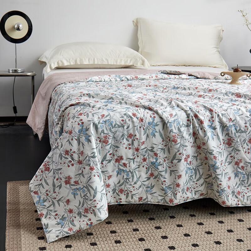 Taihu Snow Tussah Silk Cool Summer Quilt