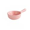 Creative Mini Ceramic Discretionary Dish Japanese Tableware Seasoning Dish Handle Dish Soy Sauce and Vinegar Sushi Dipping Plate