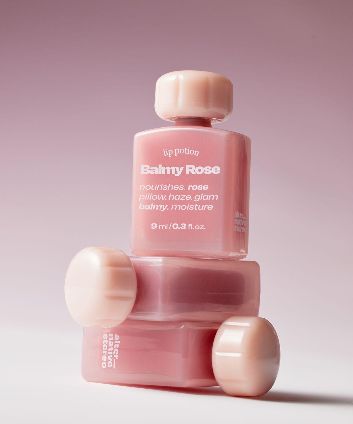 Lip Potion Bami Rose 2-Piece Set