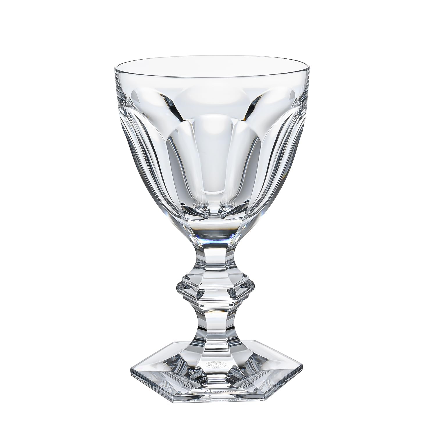 

Baccarat Harcourt Wine Glass [S] 201-104 [Parallel Import]
