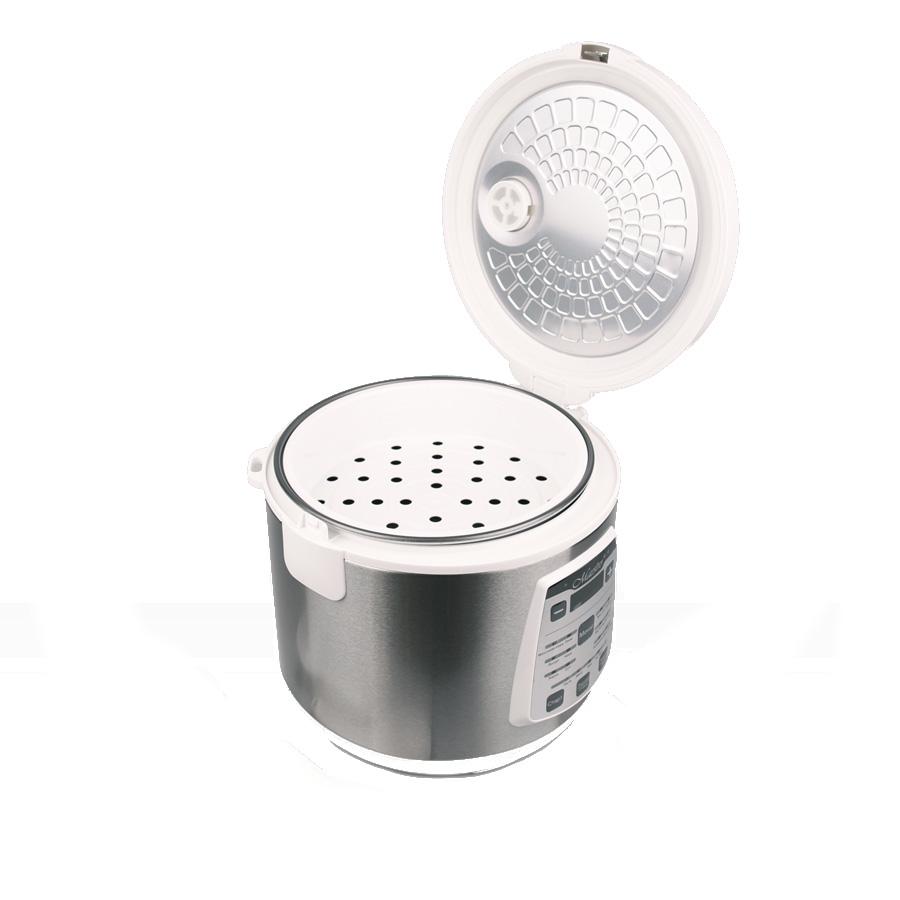 Multicooker, Oală Electrică Maestro 5 L, 17 Programe
