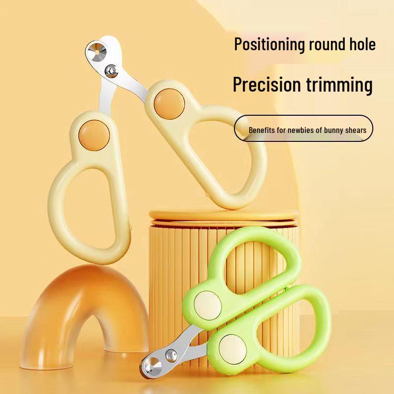 

Когтерезы для кошек: Безопасный, устойчивый к царапинам дизайн для начинающих Pet Nail Clippers - 2mm - Matcha Green