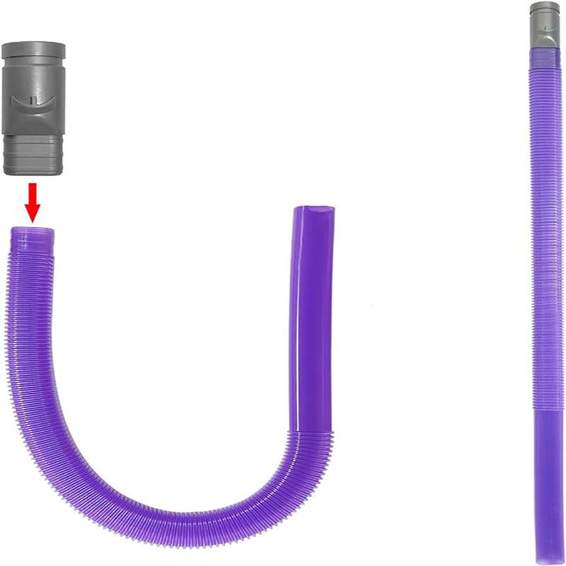 Compatible Connector Hose for Dyson V6-V15 Vacuum Cleaners