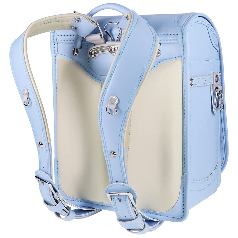 Kirakira Mirumo Schulrucksack 03213 Milky Blue Mädchen