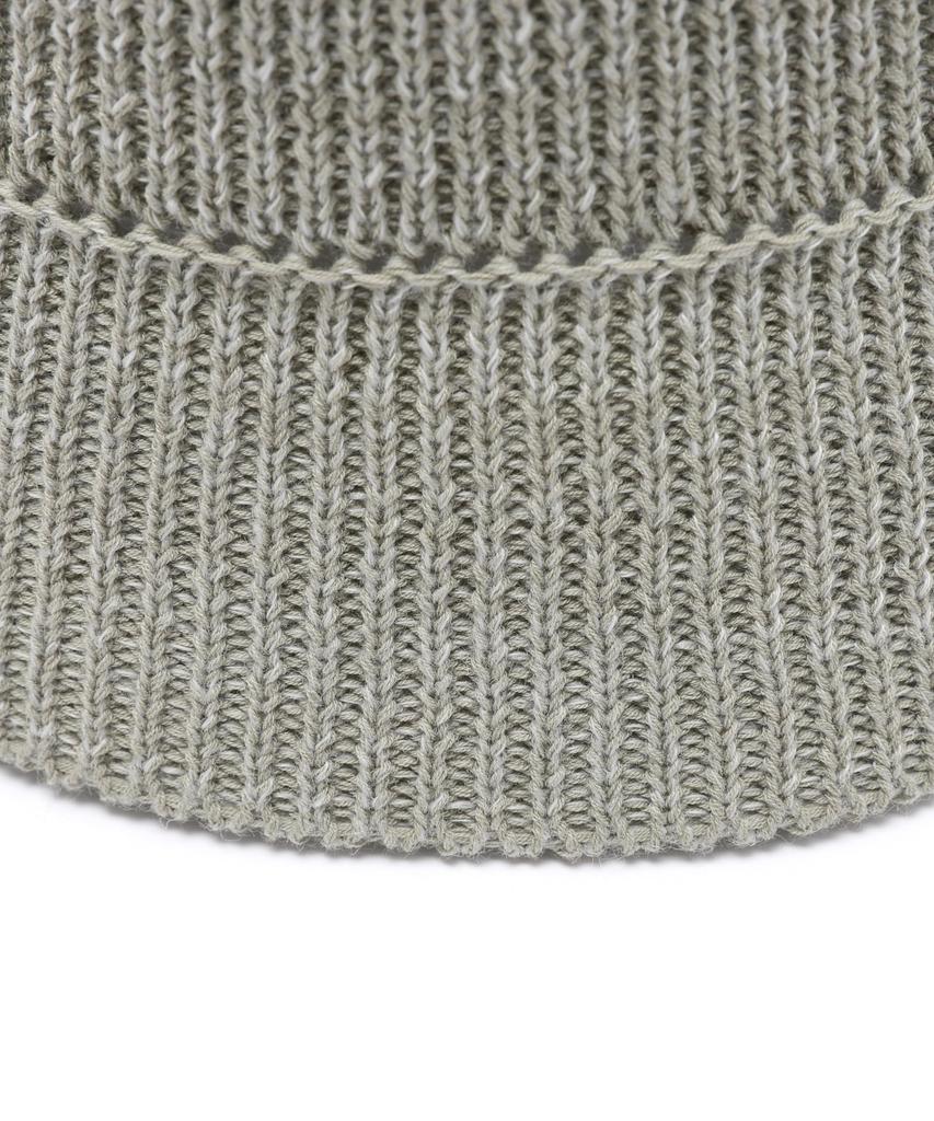 Snow Peak Summer Knit Hat, size M, GS-S25SWFKC76, perfect for camping, outdoor activities, and festivals.