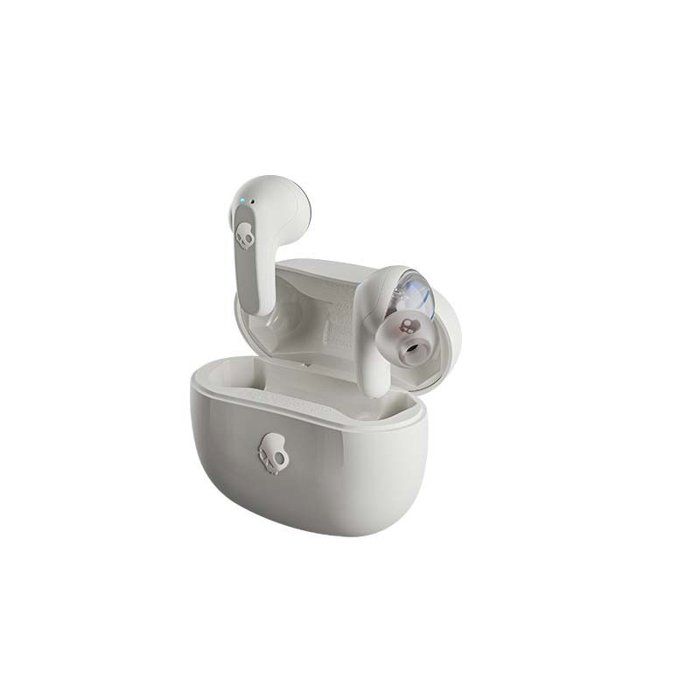 Ecouteurs Bluetooth Rail Blc True Wireless-42h- Blanc Skullcandy S2RLW-Q751