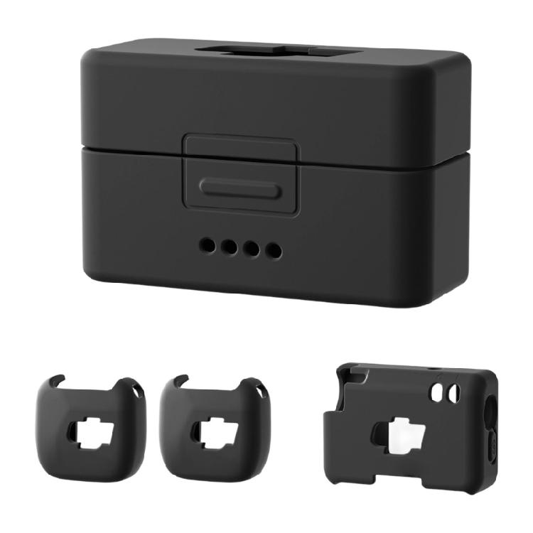

М який силіконовий захисний чохол для мікрофона Mini Wireless Microphone Аксесуари Захисний рукав Аксесуари