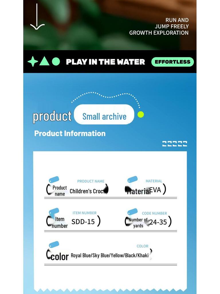 Sandales Sabots Antidérapantes en EVA pour Enfants, Semelle Épaisse, Port Extérieur, Convient aux Garçons et Filles d'Âge Moyen et Plus Âgés