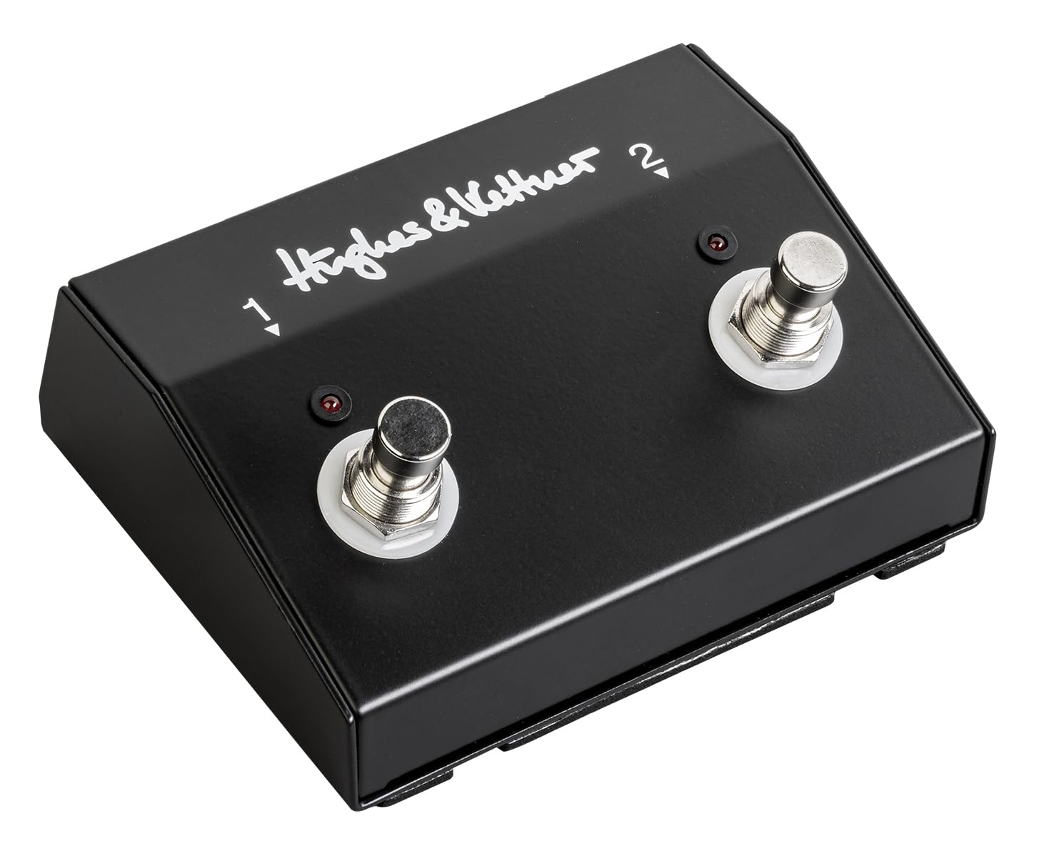 

Hughes Kettner Foot Switch Dual & HUK-FS2N чёрный