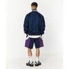 Reebok Twin Vector Shorts   Navy