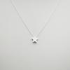 Fashion Women Star Charm Pendant Alloy Chain Necklace Wedding Party Jewelry Gift