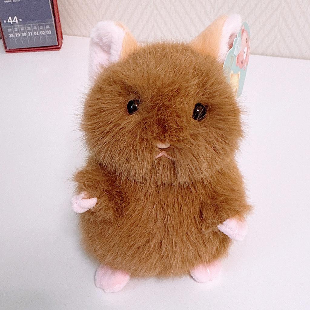 Plush Mouse Toy With Ultra Soft Short Plush For Kids And Collectors