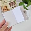 Portable Mini Notebook, Notebook Book, Notepad, Keychain