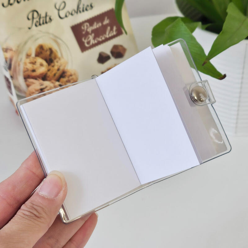 Portable Mini Notebook, Notebook Book, Notepad, Keychain