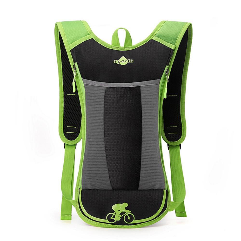 Lightweight Hydration Backpack Breathable Reflective Running Hydration Vest Adjustable Waterproof Cycling Vest for Women Men