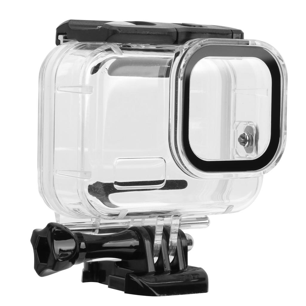 60M Wasserdichte Kamera Tauchgehäuse Abdeckung Schutzgehäuse Abdeckung Schale für Gopro Hero8