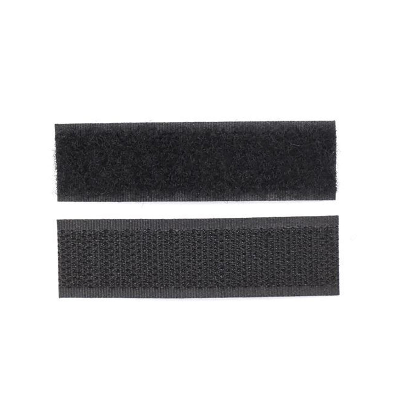 

Hook and Loop Strip Hook & Loop Strip Hook Loop Tape Double Sided Adhesive Strip Self Adhestive Hook and Loop Tape чорний