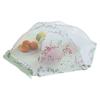 Stylish Anti Mosquito Food Cover Lace Design Meal Cover Cooking Tools Umbrella Style Cover  Kitchen