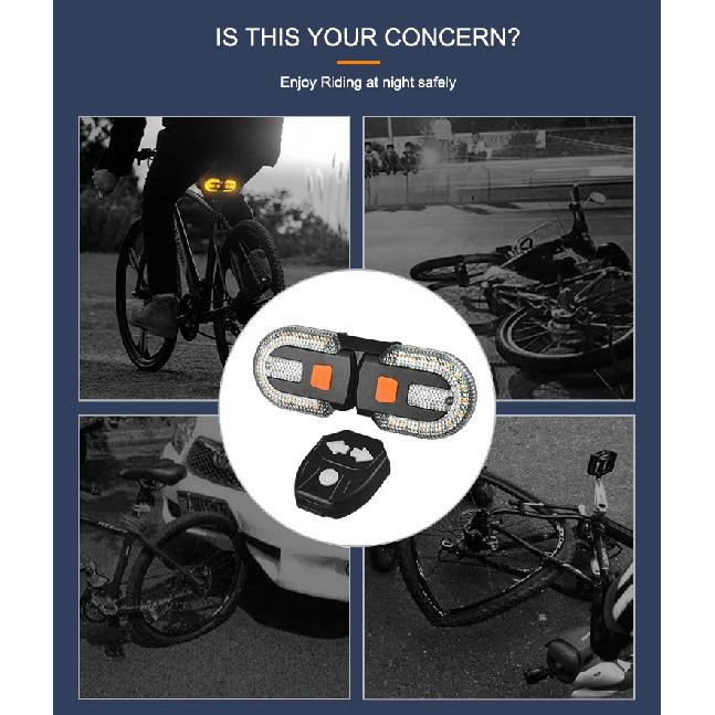 Electric Scooter LED Lamps Headlight USB Rechargeable Zoomable Bike Light for Xiaomi 1S M365 PRO2 Ninebot Skateboard Accessories