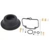 Carburetor Rebuild Kit Carb Overhaul Repair Fit for Suzuki DR350 Goose350 Single Cylinder Engine