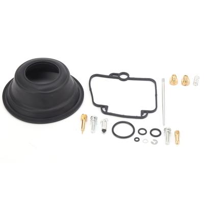 Kit di revisione carburatore Riparazione revisione carburatore Adatto per Suzuki DR350 Goose350 Motore monocilindrico