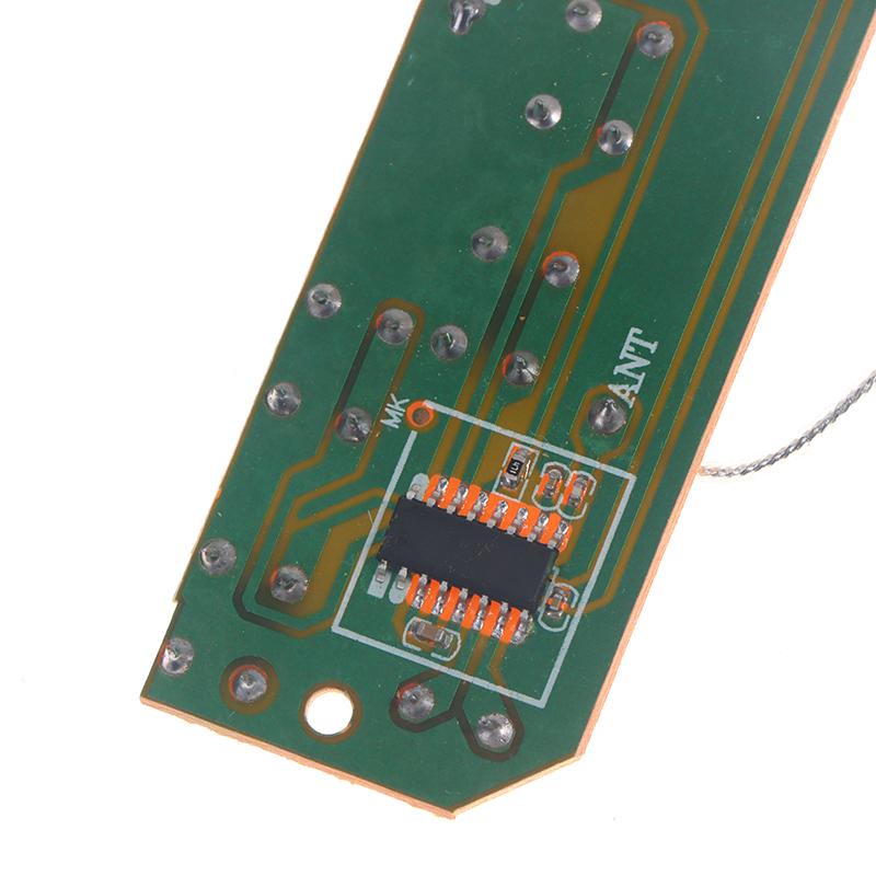 2.4G 4 Canale Telecomandă Rc 27Mhz Circuit Pcb Transmițător Placă Receptor Cu Antenă Radio Pentru Mașină Rc Camion