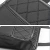 Car Backseat Multifunction Leather Storage Bag Hanging for Haval Jolion Joico Jollein H6 H4 H7 H9 H2S F5 F7 F7X F7H M6 Dargo