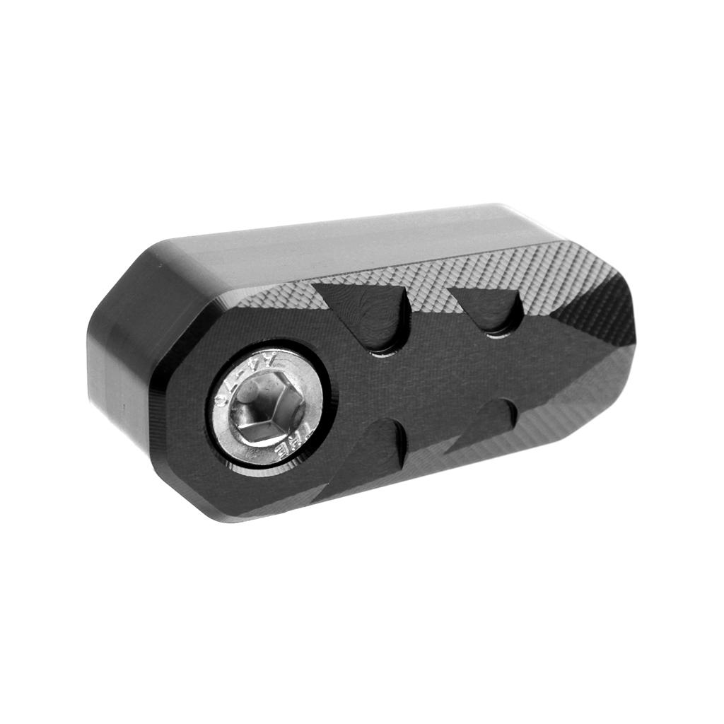 Motorcycle Modification Accessories for HONDA FORZA350 NSS350 ABS Sensor Protective Cover CNC Material Motorcycle Accessories