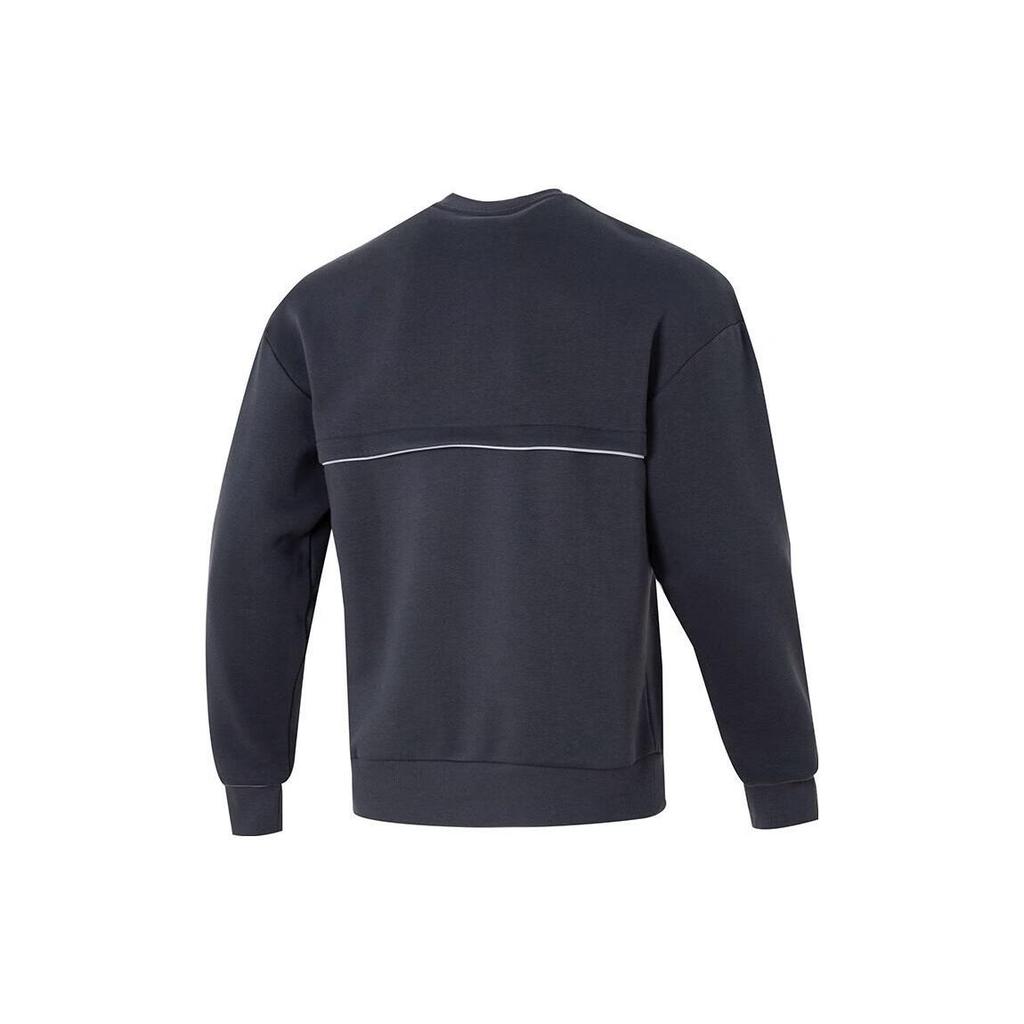 Puma Men's Mercedes-AMG Petronas F1 Team Statement Sweatshirt Dark Blue 625075-17
