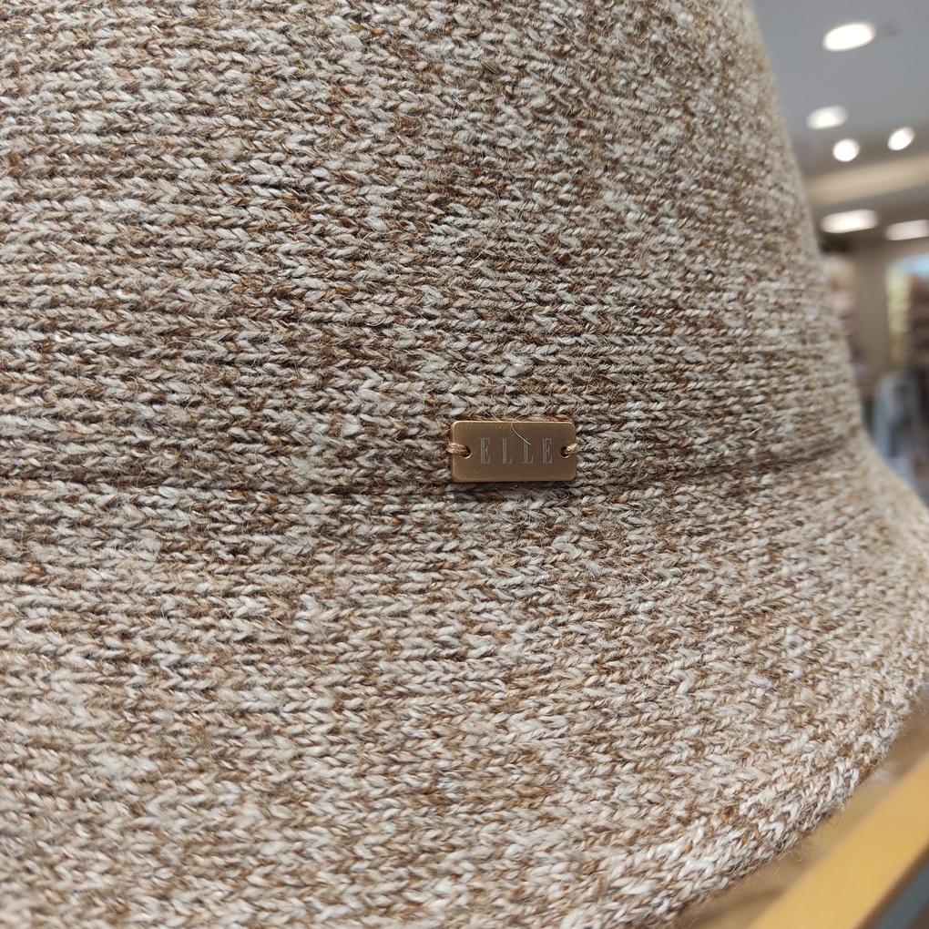 capten Elle (Authentic) Bonnet Melanie Knit Bucket ELC6UGB010