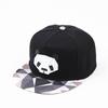 Panda Hat Summer Fashion Baseball Cap With Adjustable Strap For Men Women