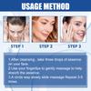 Hyaluronic Acid Serum Gentle Nourishing Facial Skin Hydrating Moisturizing Glowing Rejuvenating Essence