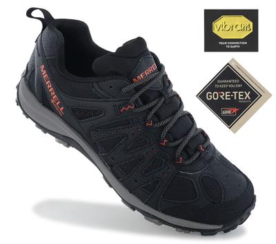Accentor Sport 3 GTX GORE-TEX - Scarpe da trekking da uomo Nero J036741 ORIGINALE