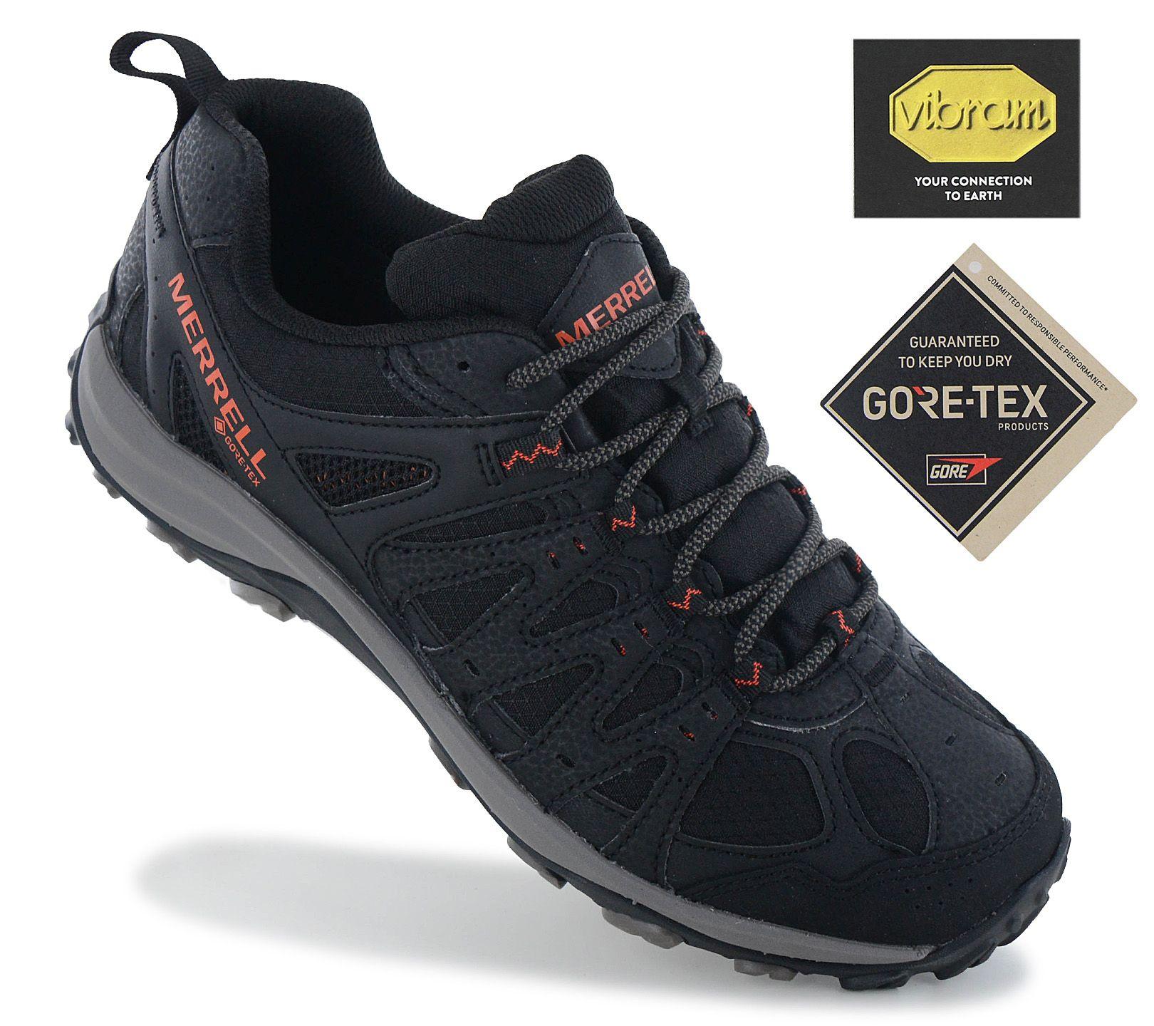 

Merrell Accentor Sport 3 GTX GORE-TEX - Men s Hiking Shoes Black J036741 ORIGINAL EU 45 UK 10.5 чёрный