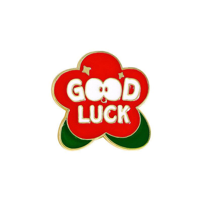 Zinc Alloy Enamel Dropping Brooch, Cute Cartoon Lucky Panda Snake Pattern 2025 Year of the Snake, New Year Festival Decorative Lapel Pin Badge