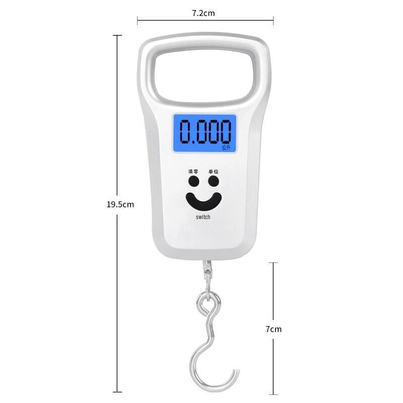 

Simalube Portable Digital Hanging Scale