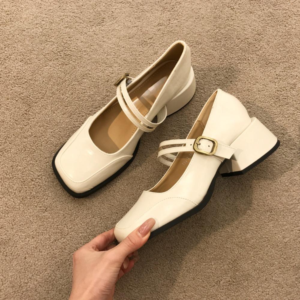 Γυναικεία Παπούτσια Φόρεμα Στρογγυλή Μύτη Χοντρά Σανδάλια 2025 Πλατφόρμες Τακούνια Σέξι Γόβες Υποδήματα Κομψές Άνετες Γόβες για Γυναίκες