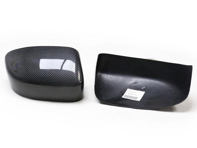 Maserati Levante Carbon Fiber Rearview Mirror Cover