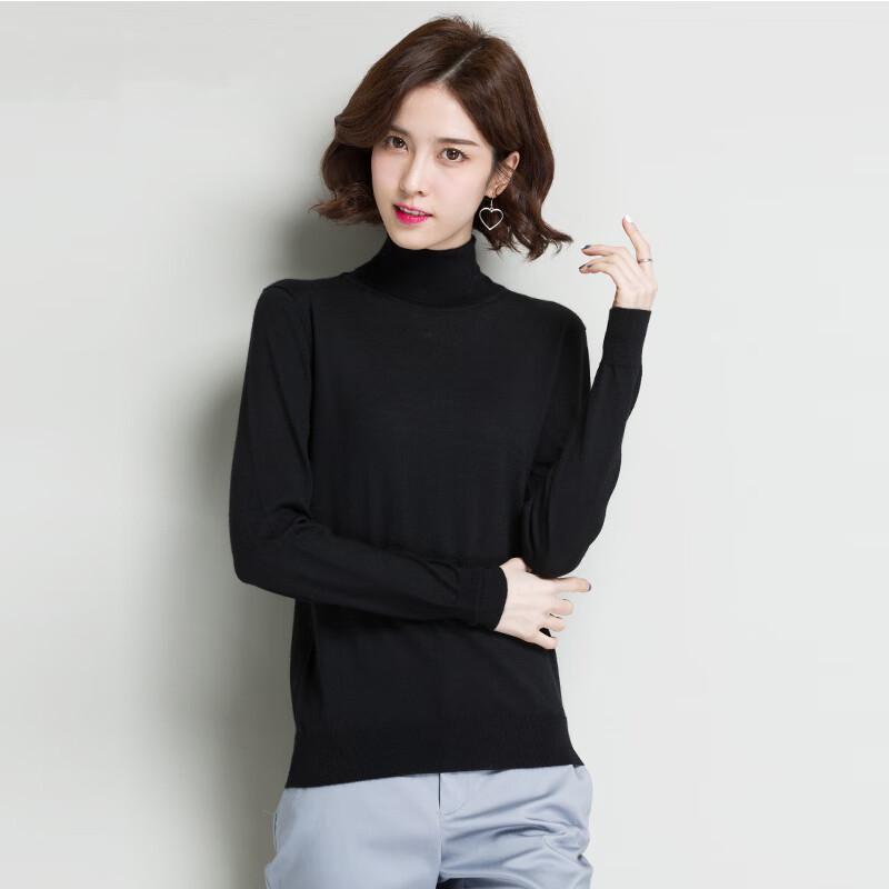 Hengyuanxiang Women's 68-Count Fine Spun Lightweight Pure Cashmere Sweater
