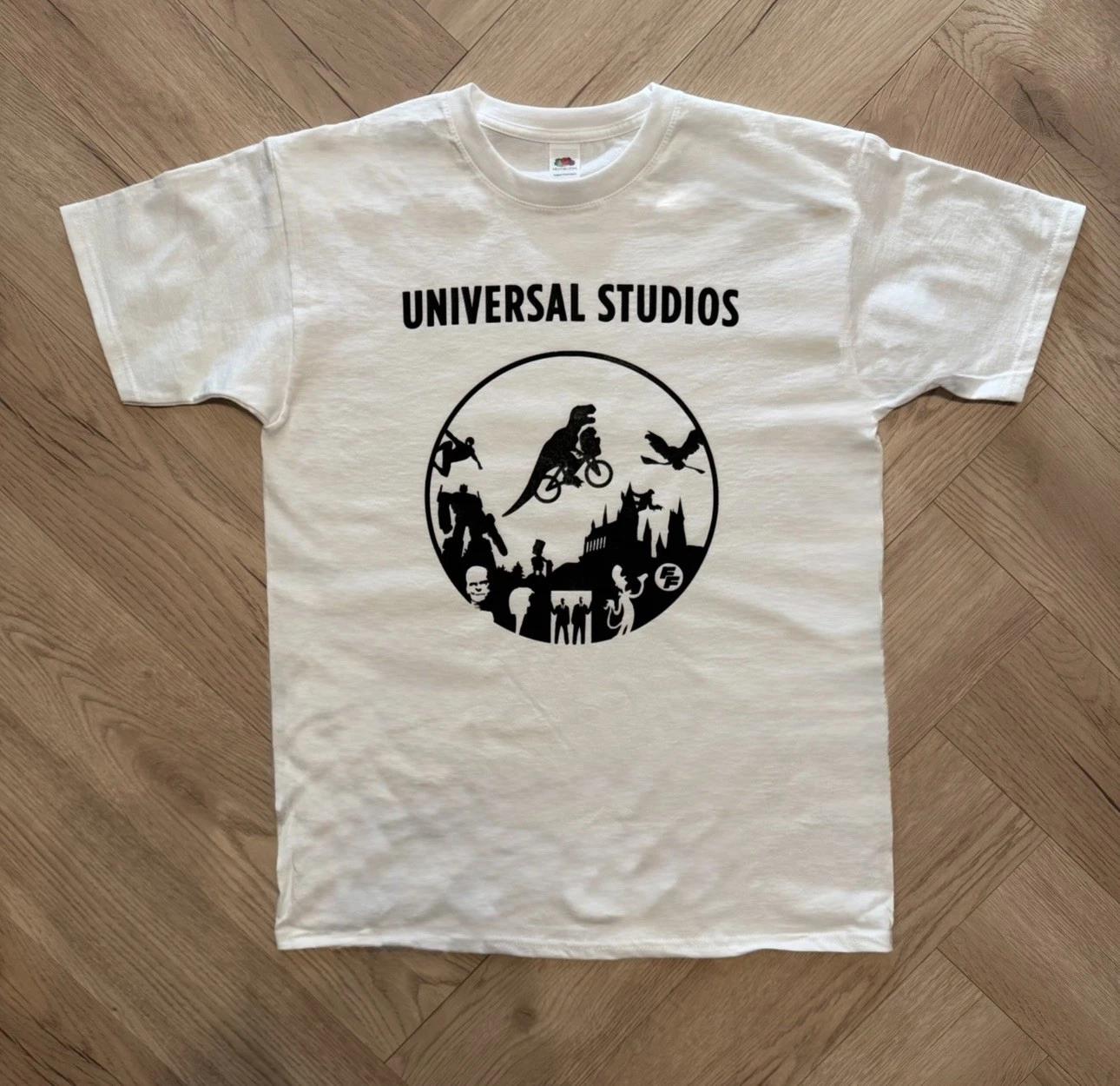 Universal unofficial T shirt - unisex oversized XXXL