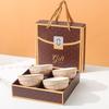 Elegant French Style Ceramic Bowl Gift Set