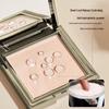 QXQY Elf Light Mist Soft Focus Powder: Translucent, Whitening, Long-Lasting Setting Powder, 24g