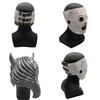 Slipknot Mask Corey Taylor Scary Halloween Cosplay Fashion Mask For Adults