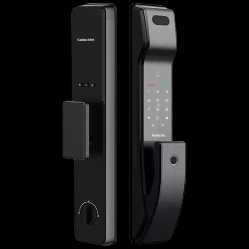 KAADAS Q6FV Smart Door Lock with Face Recognition and Smart Peephole