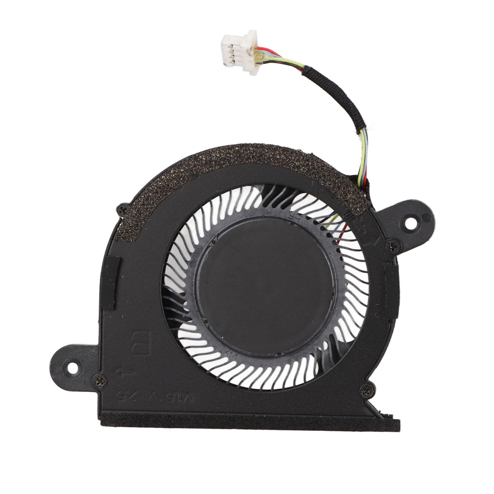 

Laptop Cooling Fan Replacement Compatible for DELL XPS 2020 13 9300 9310 0WX28K 0FRK0V GPU Cooling Fan