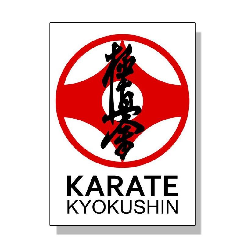 Vintage japanische Kampfkünste, Judo, Jujitsu, Karate, Kendo, Taekwondo, Poster, Leinwand, Gemälde, Wandmalerei, Heimdekoration für Zimmer, Geschenk