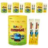 Cheonjiin Tayo Red Ginseng Pear & Balloon Flower Root Sticks 50p 500g 5 Pcs