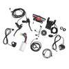 Electric Bike Conversion Kit 17A Controller GD06 Panel Headlight Taillight Thumb Throttle Brake