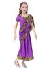 Indian Princess Bollywood Cosplay Costume for Girls - Masquerade & Stage Performance Outfit