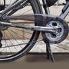 Premiums Bike Chain Guard Long Distances Cycling Chain Protectors Easyly Install for Daily Commutes